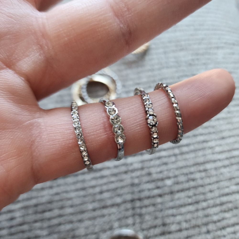Stacking rings - Picture 7 of 10